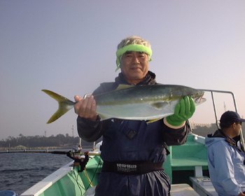 �ԗւ��񂪒ނ����ǁ[�i�΁j