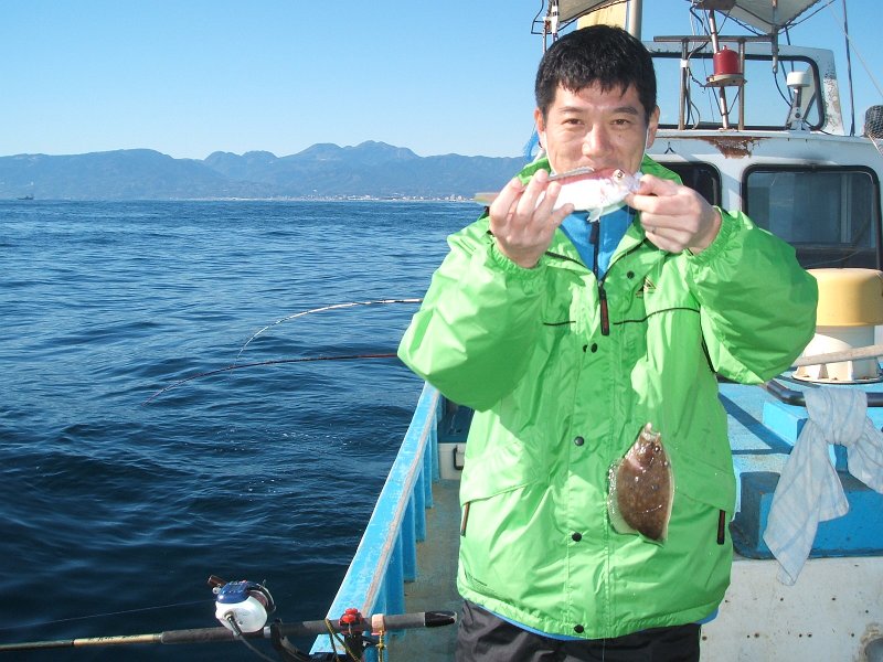 2011_12_18_kaji1.jpg - いつもニコニコ梶さん